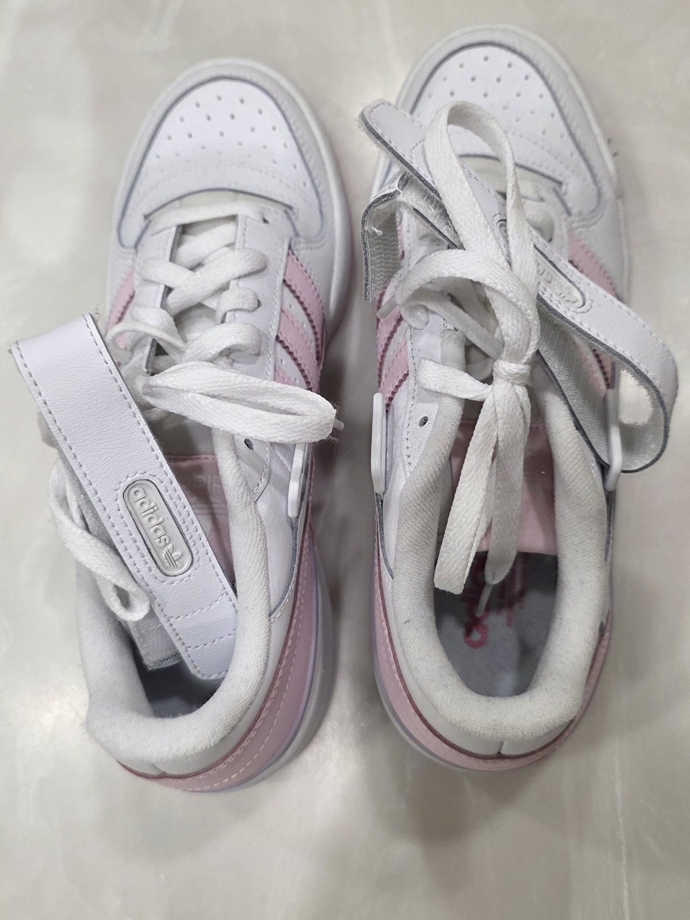 adidas Women's Forum Low Sneakers